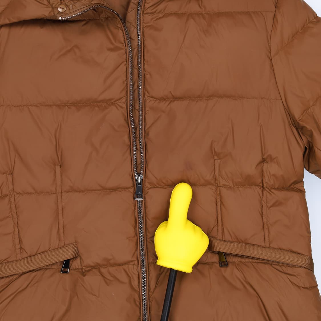 [3] 고급 여성 후드 패딩점퍼 1210H1 상품이미지4