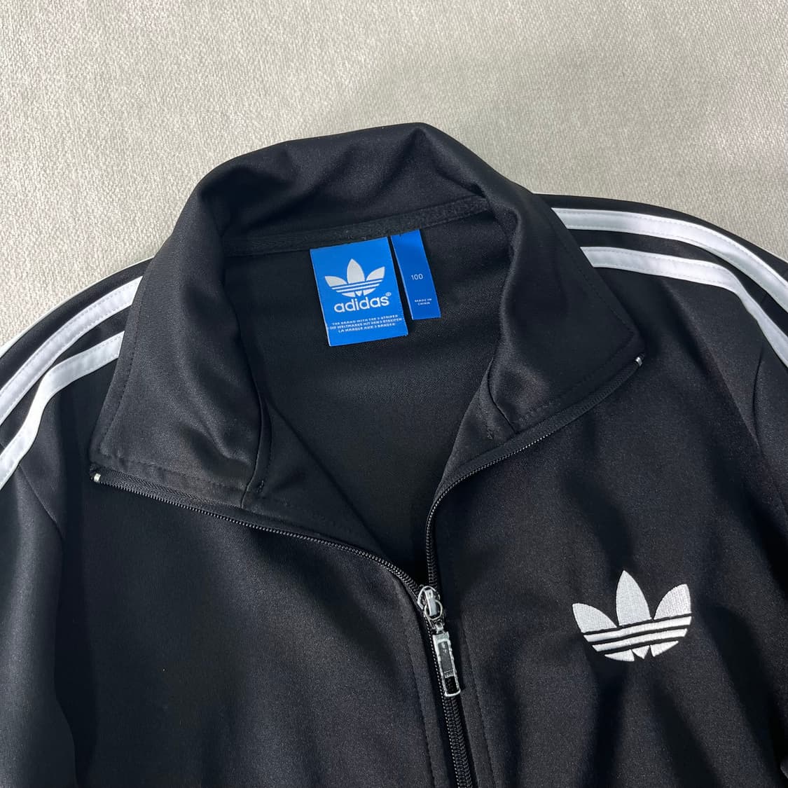 100 아디다스 파이어버드 트랙탑 져지  상품이미지2