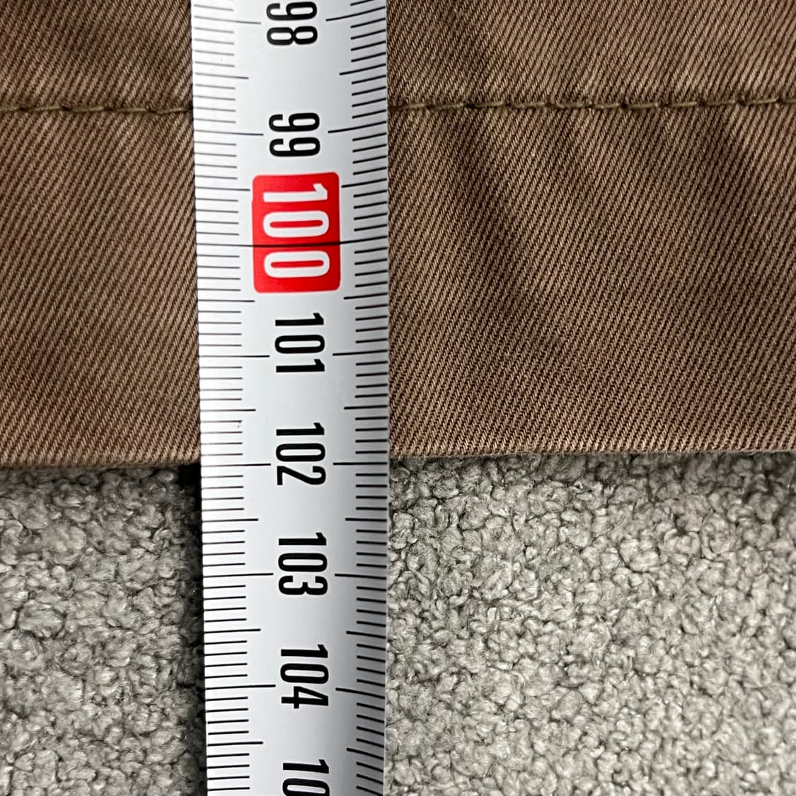 46 휴고 보스 코튼 팬츠 30 상품이미지10