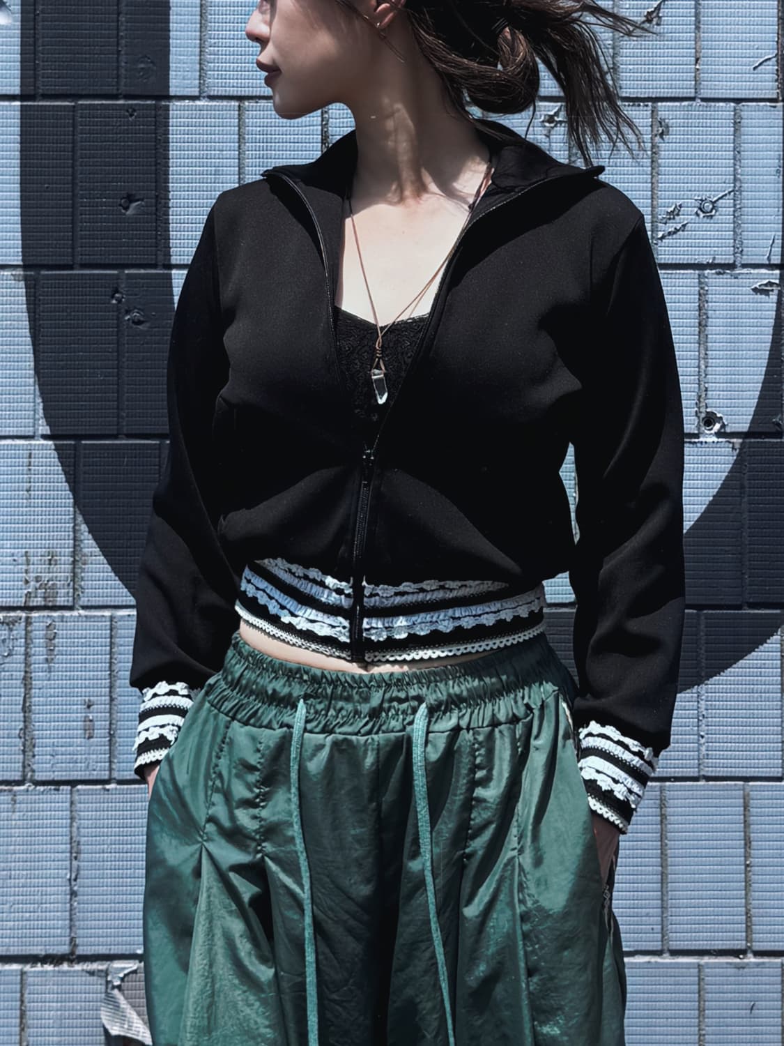 Comme des Garcons 꼼데가르송 집업 자켓 상품이미지1