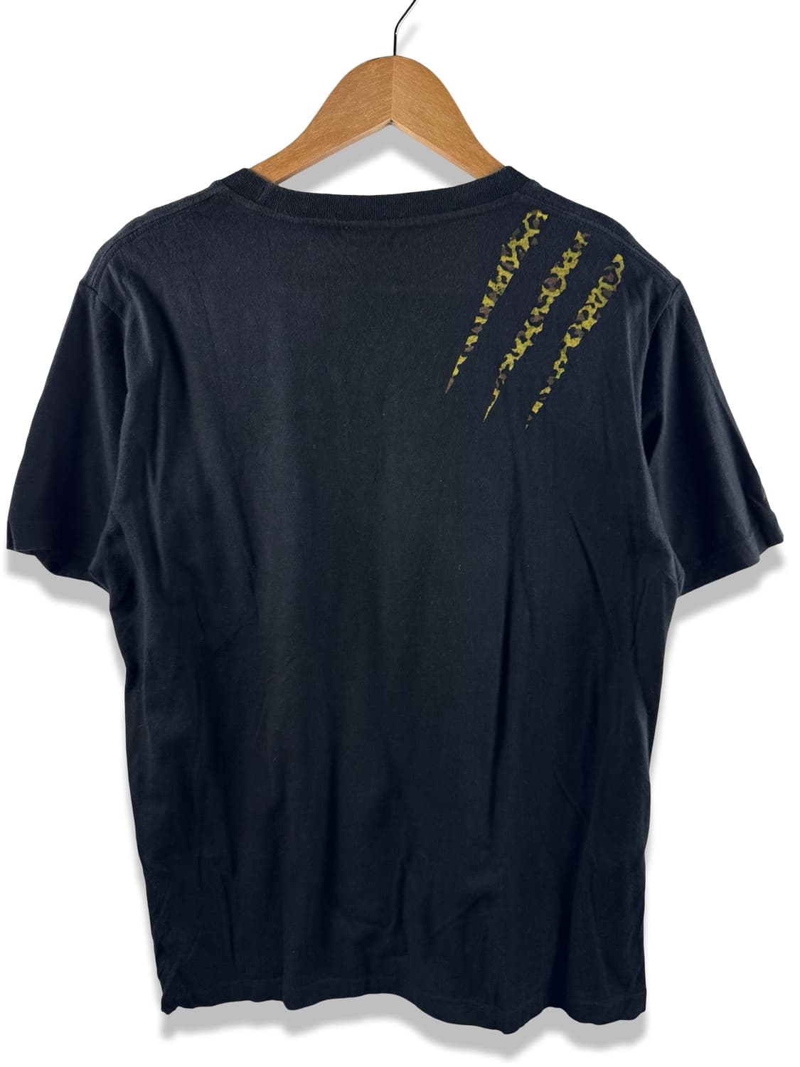 JPN 레오파드 스컬 반팔티셔츠2147 상품이미지2