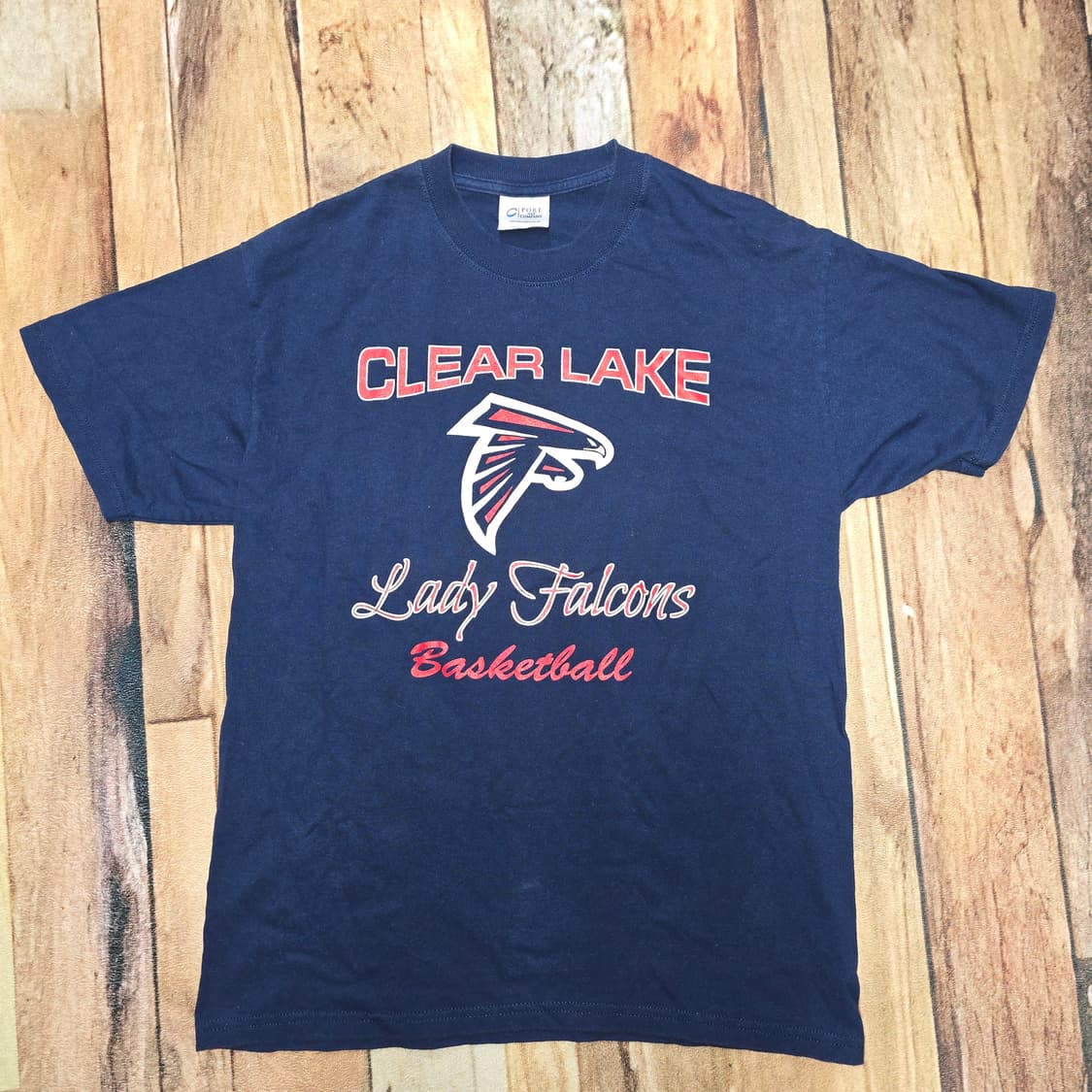 Vintage 00s 루프휠 티셔츠 상품이미지1