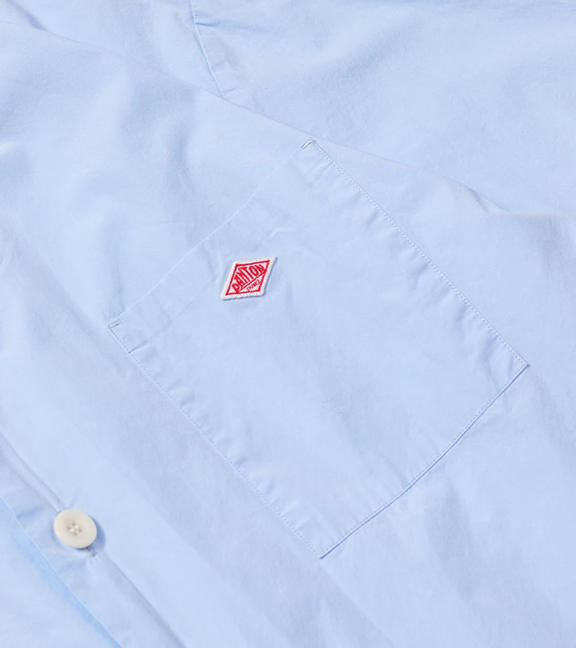 DANTON - POPLIN SHIRT 상품이미지6