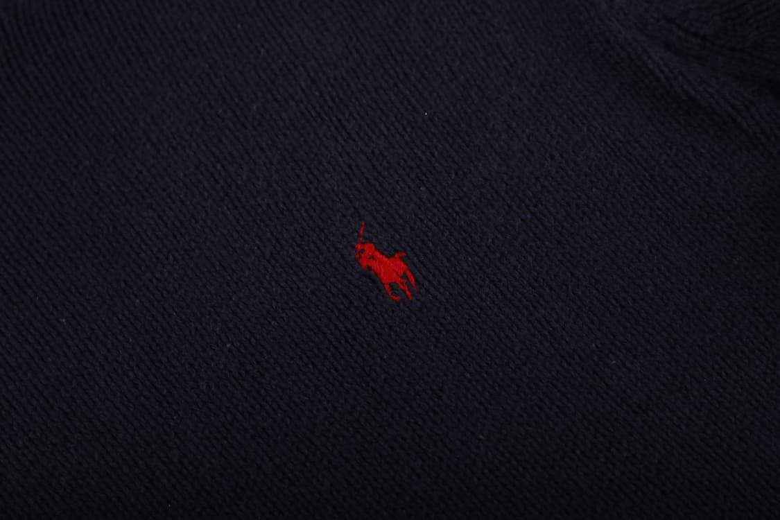 [S] 90's 폴로 랄프로렌 니트 상품이미지4