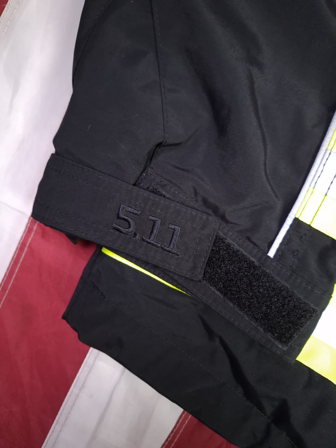 새제품 오리지날 5.11 파이어 스카치라인 바람막이 상품이미지9