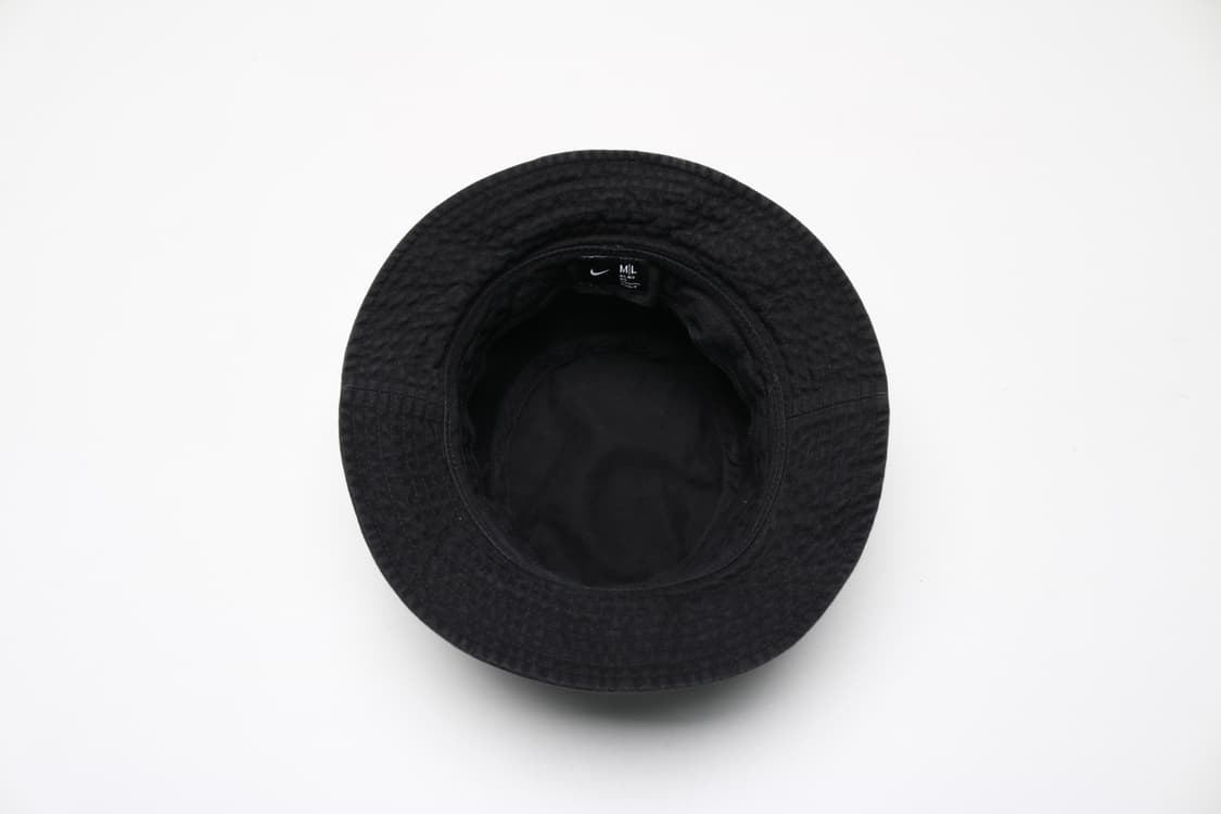 [M/L] 나이키 코어 블랙 버킷햇 모자 상품이미지4