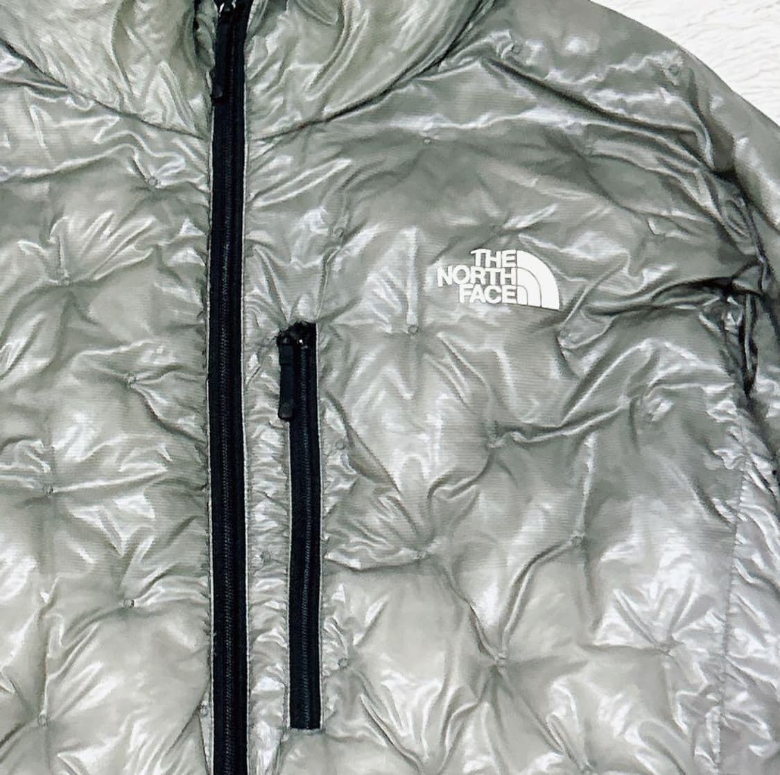 노스페이스 경량패딩 (L) 상품이미지6