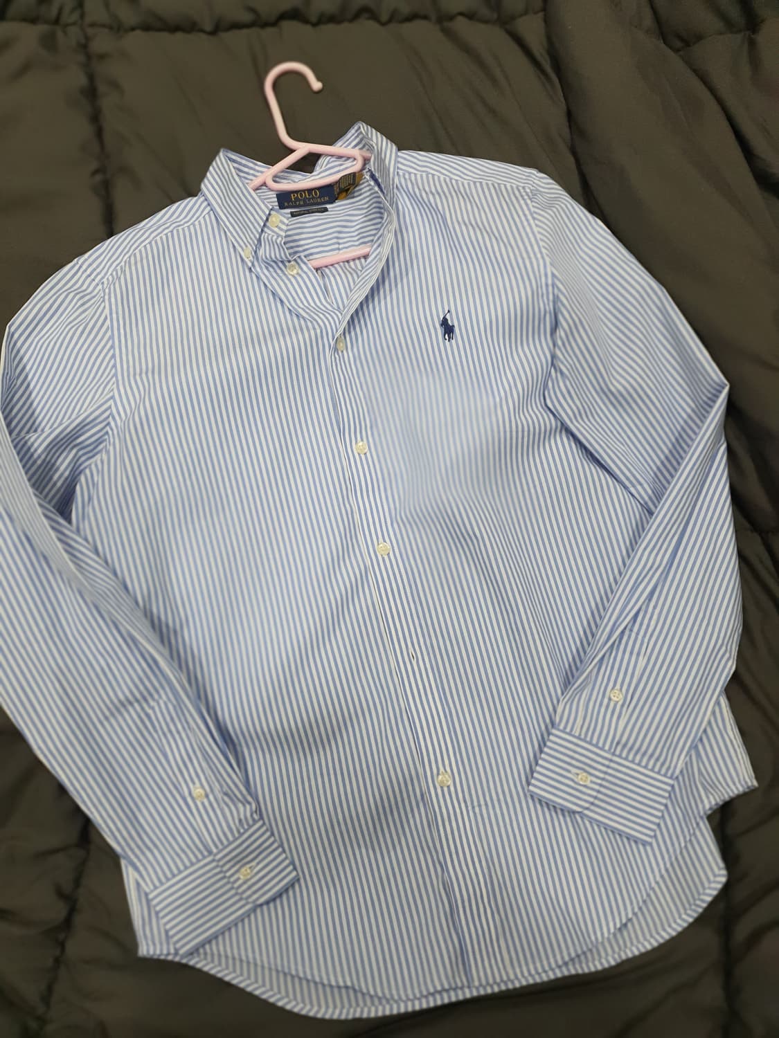 폴로 스프라이트 셔츠  보이즈 남녀공용 상품이미지2