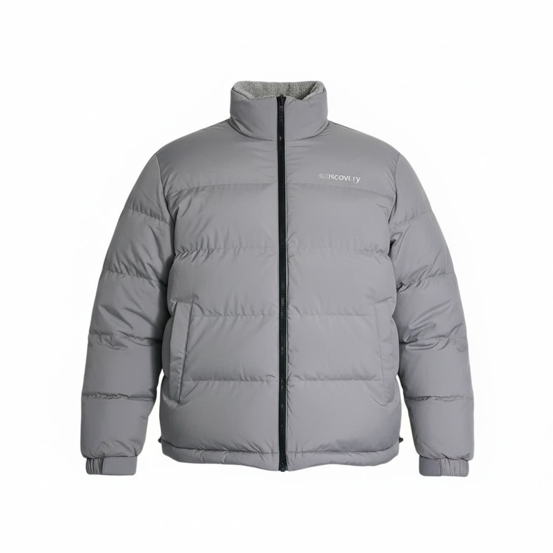 디스커버리 리버시블 뽀글이 패딩 2XL 상품이미지1