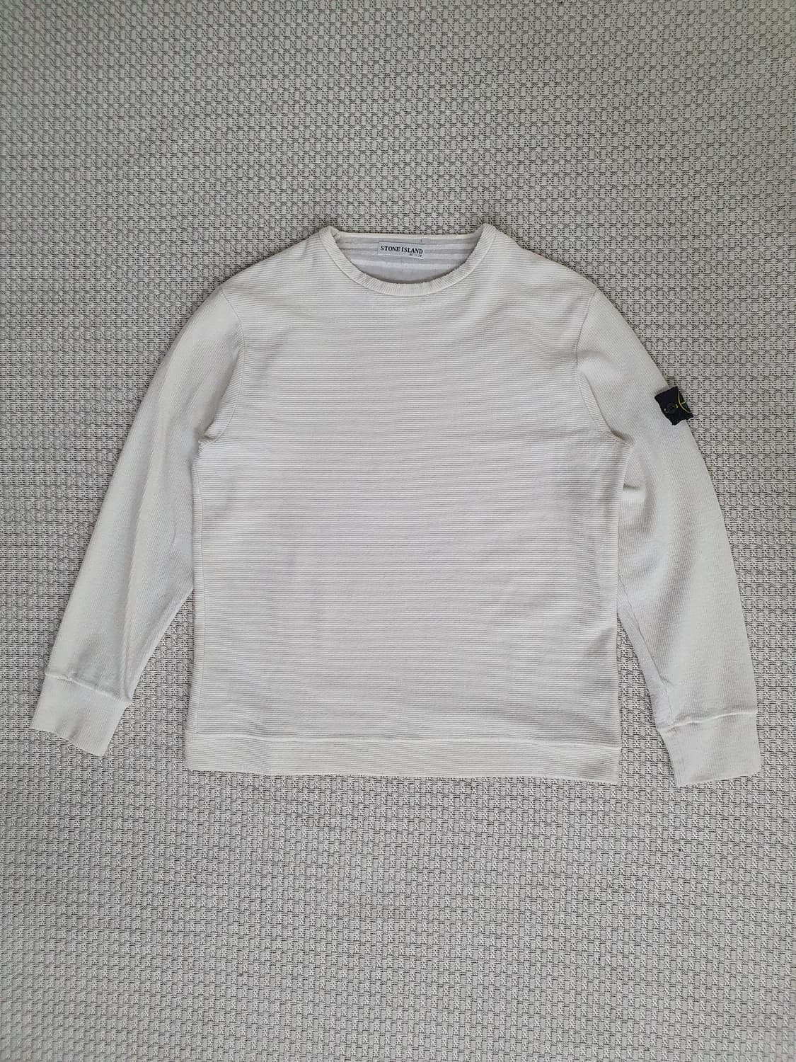 2000 AW Lana Pullover Ribbed Knit (L) 상품이미지1