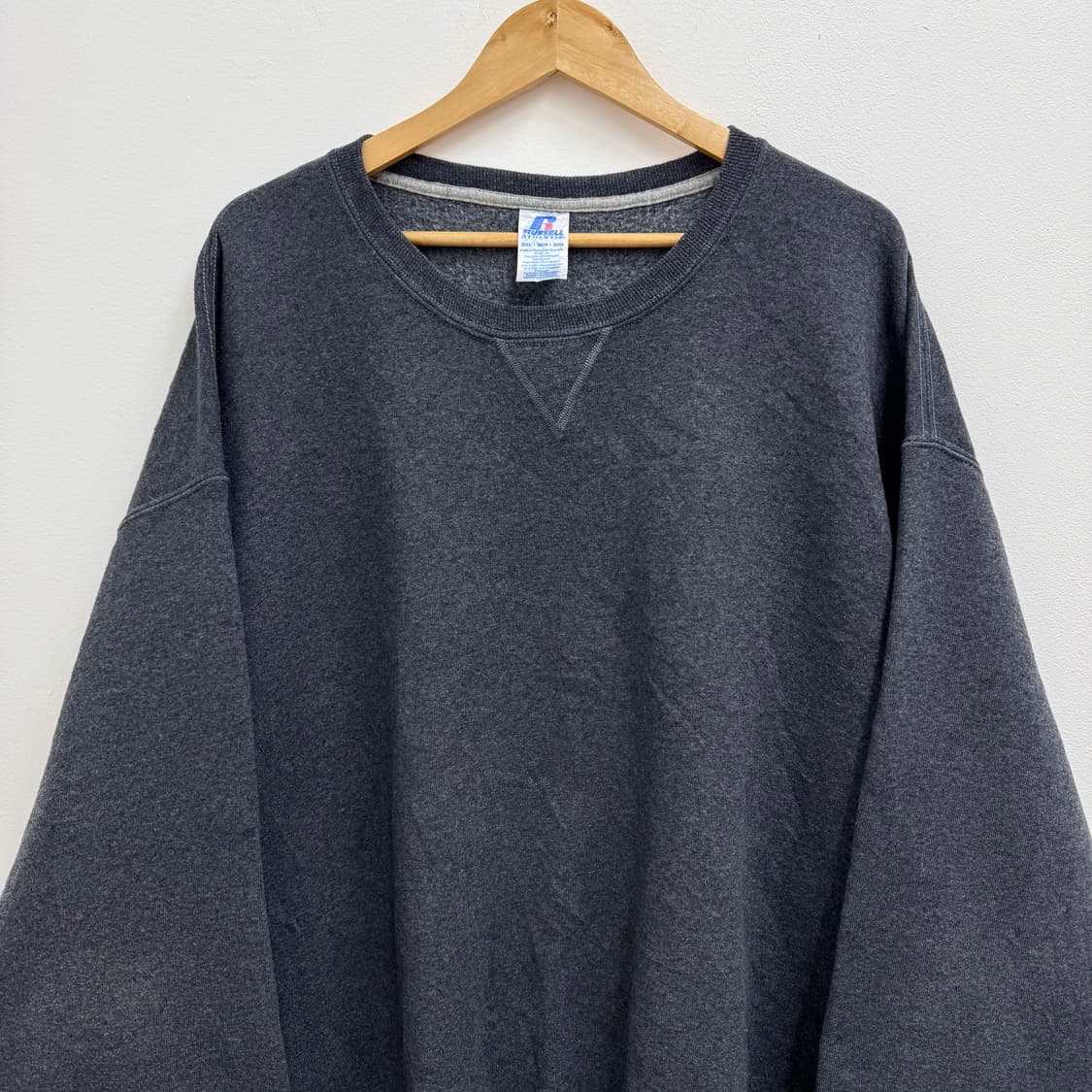 러셀 빈티지 스웻셔츠 맨투맨 (3XL)   상품이미지1