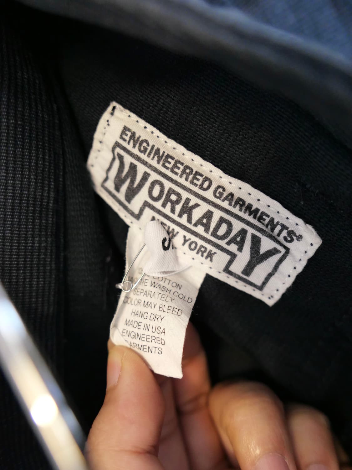 엔지니어드 가먼츠 코듀로이 팬츠 상품이미지7