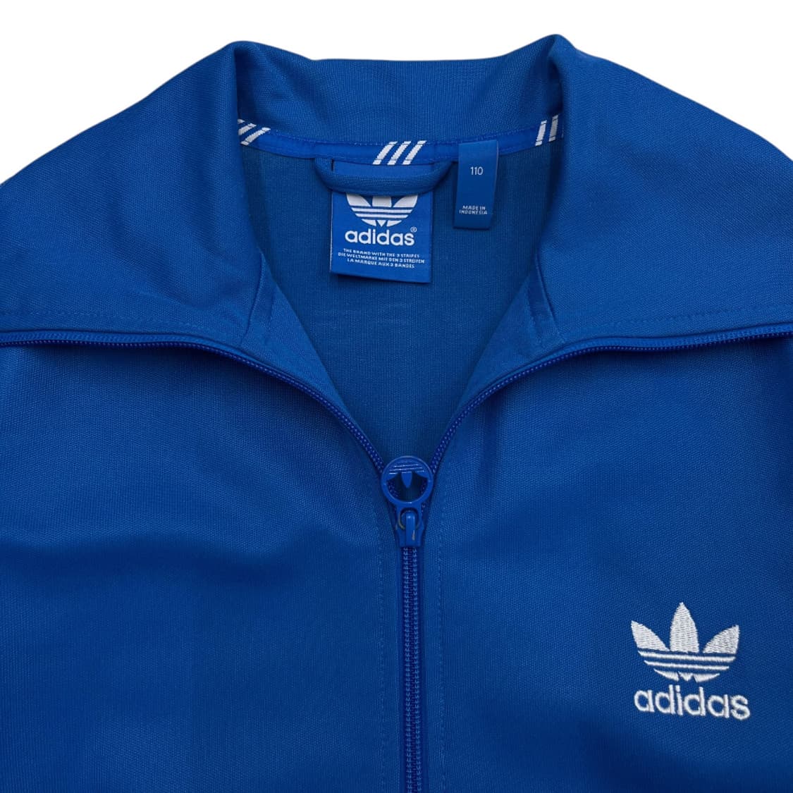 아디다스 유로파 블루 트랙탑 110 상품이미지5