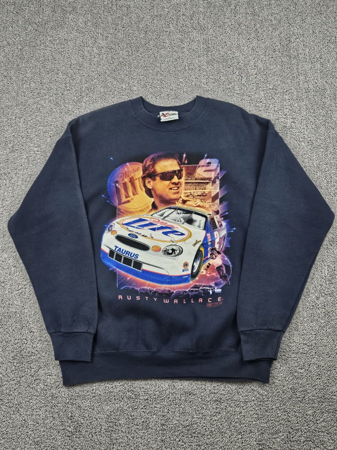 체이스 어센틱스 러스티 월러스 나스카 맨투맨 ( XL ) / 10164 상품이미지2