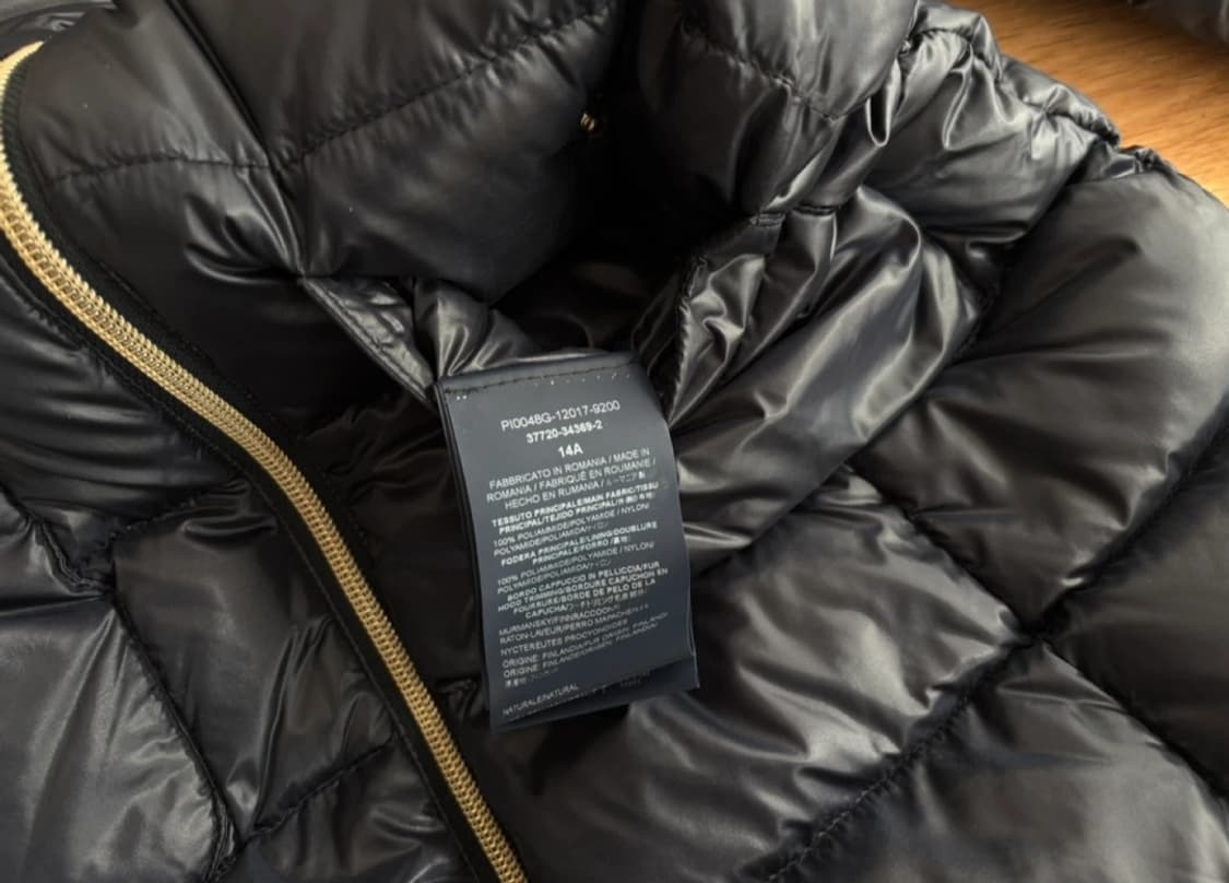 에르노 롱패딩 14A 상품이미지4