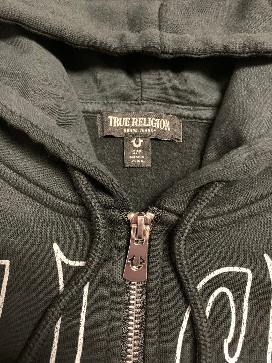 트루 릴리젼 후드집업 쇼츠 셋업 상품이미지4