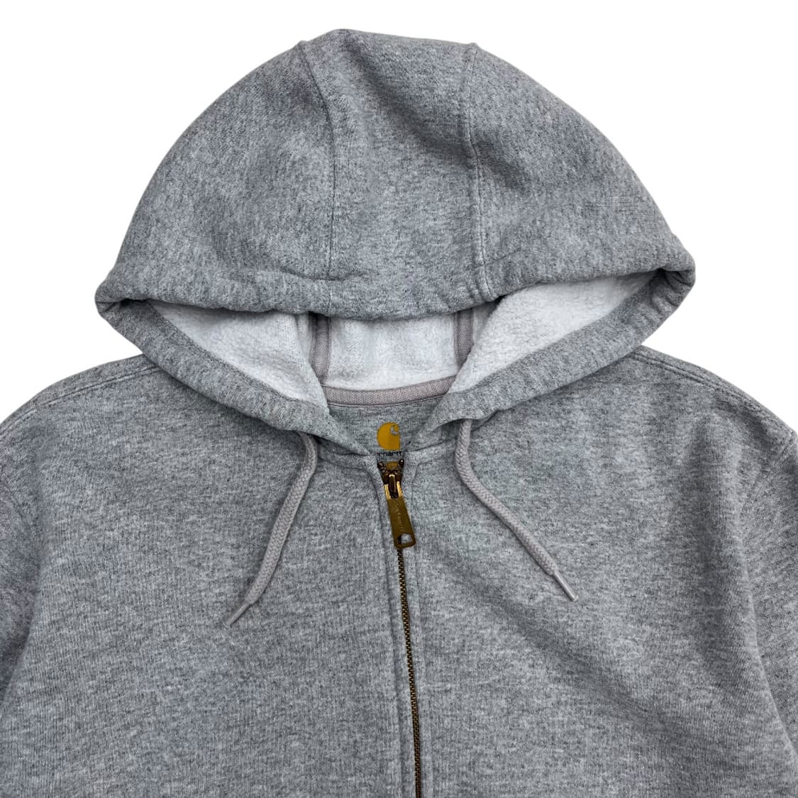 칼하트 그레이 후드집업 S 상품이미지4