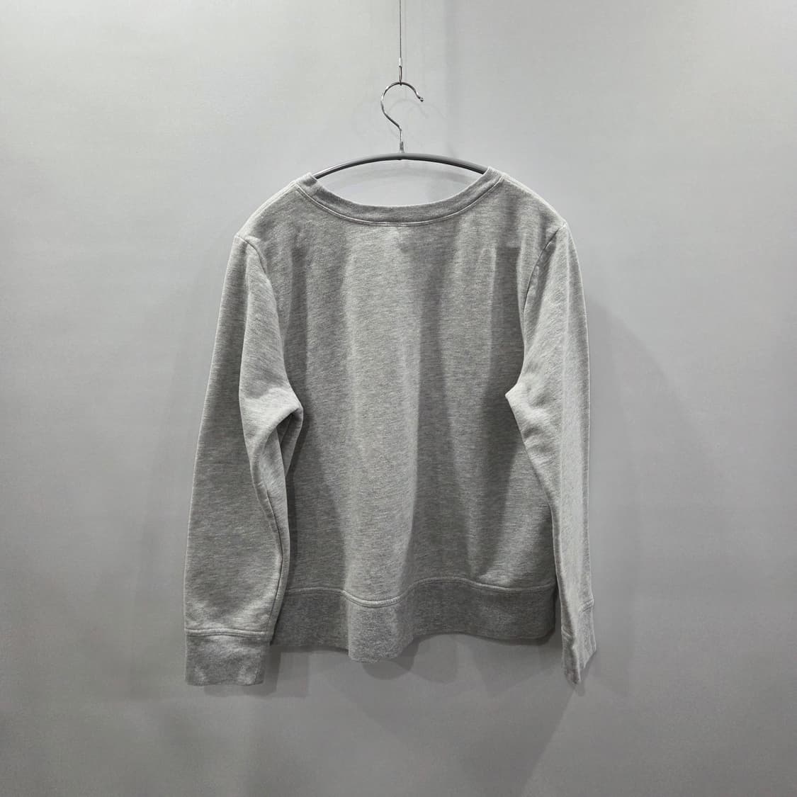 갭 스펠로고 프린팅 맨투맨 M 상품이미지4