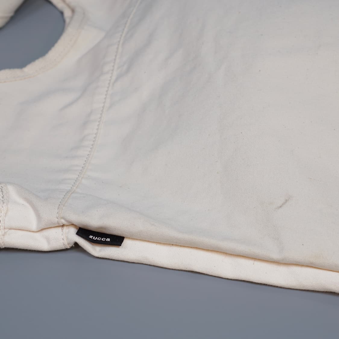 ZUCCA Japan 프린팅 Big 백  상품이미지6