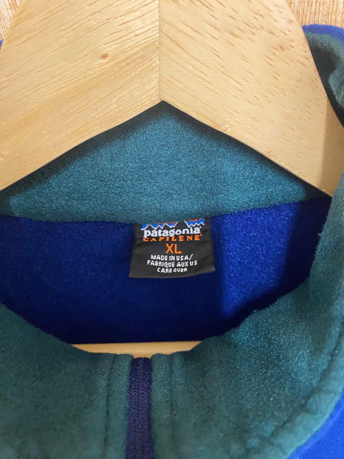 90's PATAGONIA capilene 90년대 파타고니아 캐필린 상품이미지6