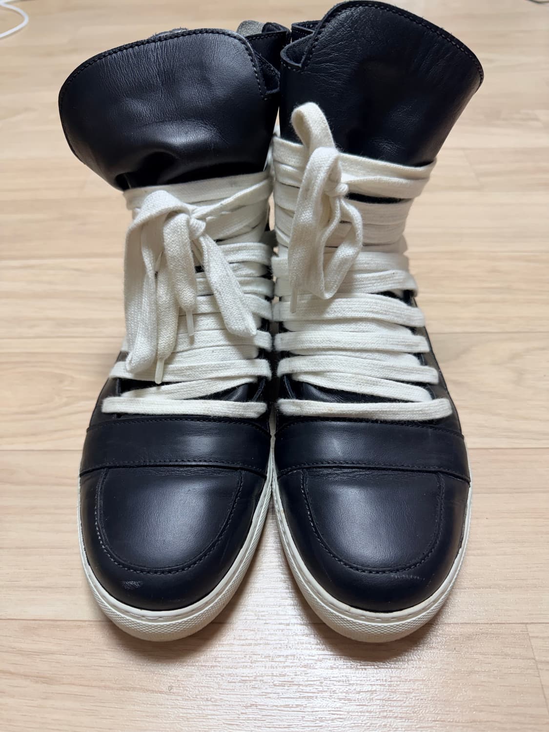 크리스반아쉐 끈칭칭 하이탑 41 상품이미지1