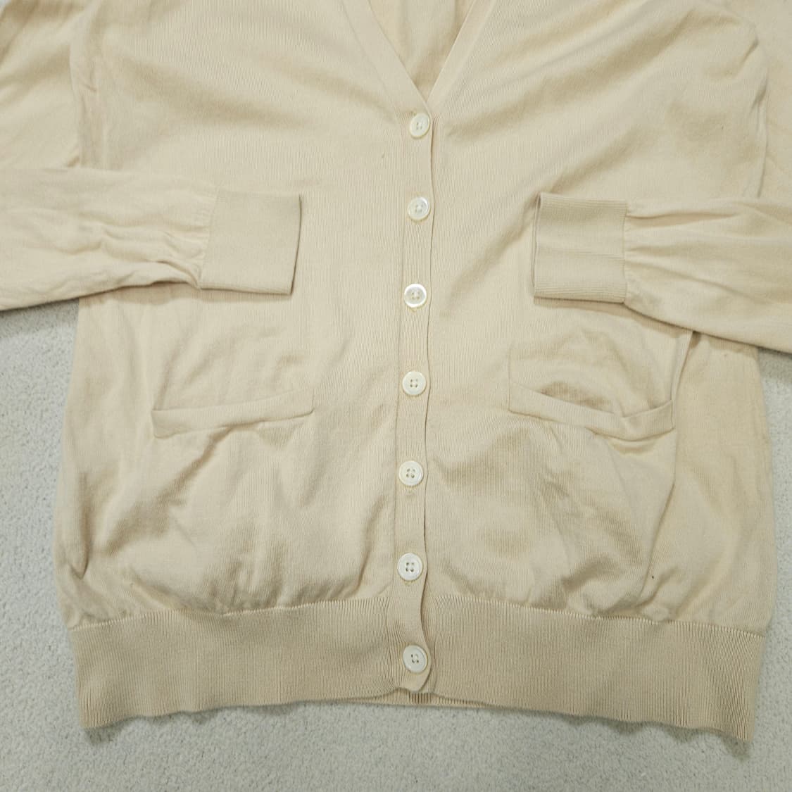 폴로 랄프 로렌 피마 코튼 가디건 상품이미지3