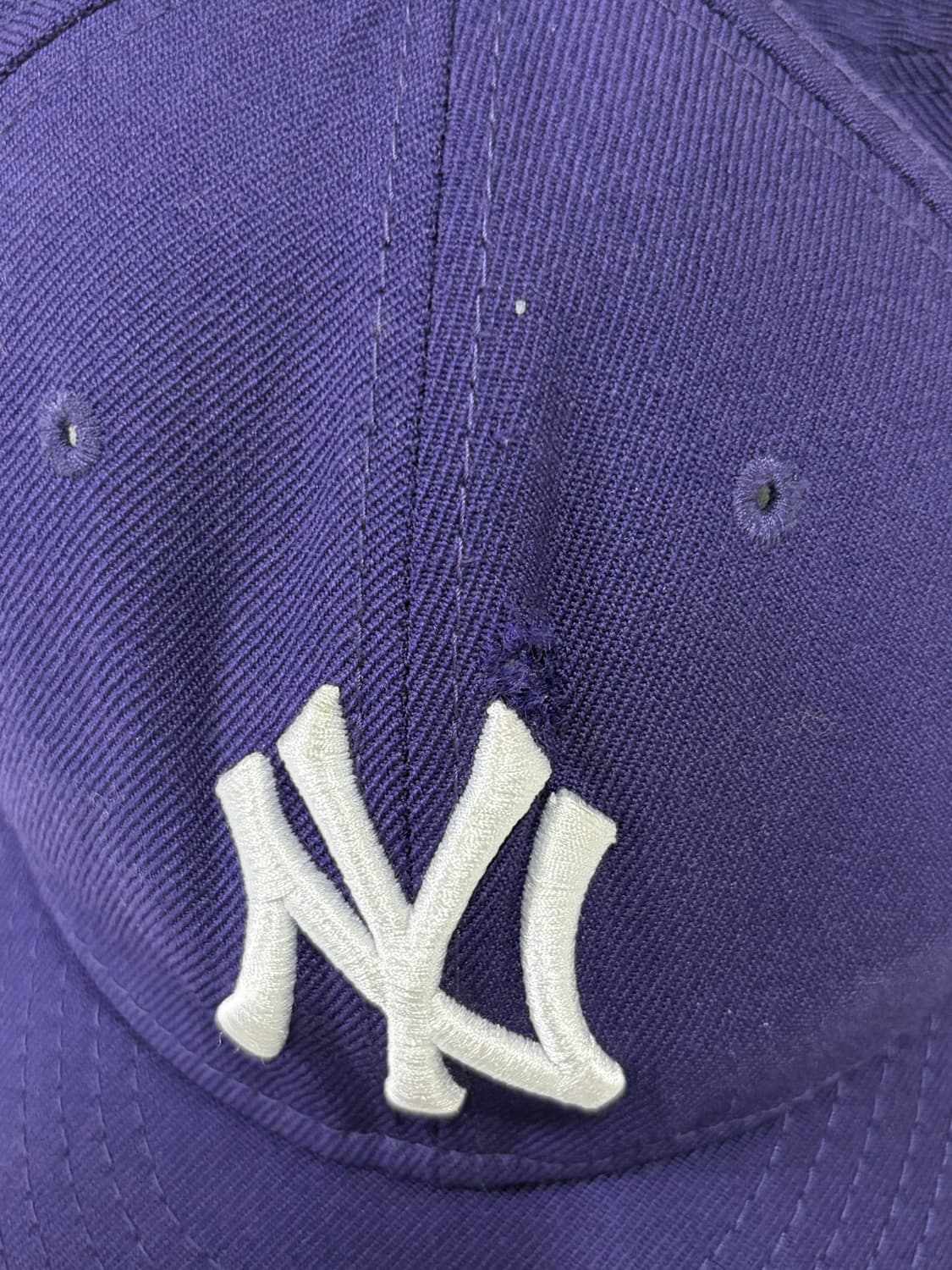 뉴에라(New Era) 뉴욕 양키스 베이스볼 캡 상품이미지2