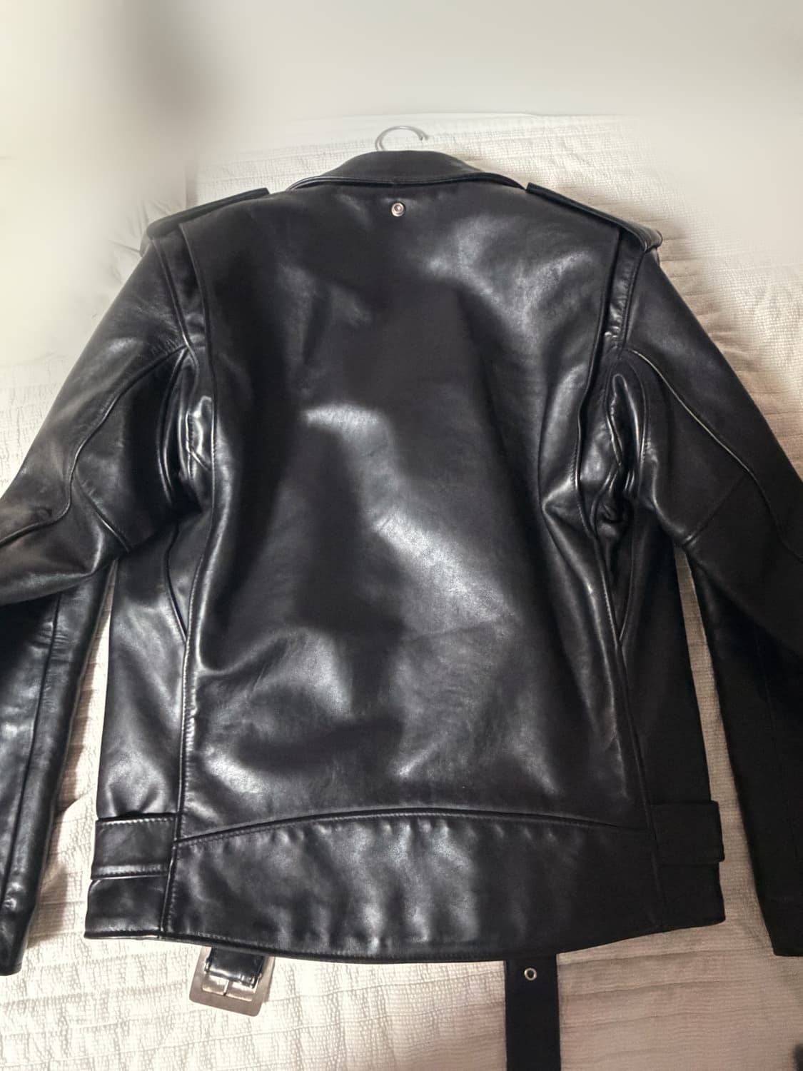 쇼트 Schott nyc 라이더 가죽 자켓 정품 상품이미지2