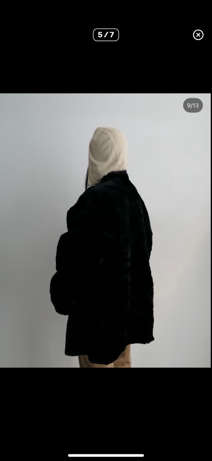 양털 퍼자켓 상품이미지4