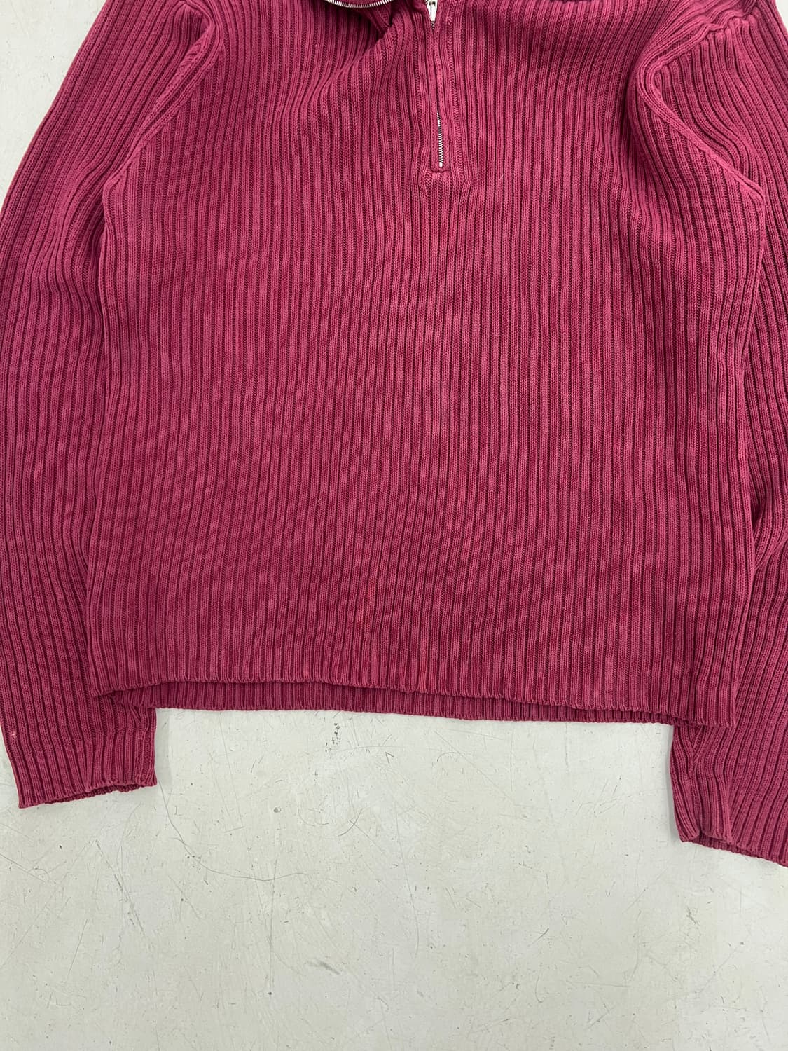 CP컴퍼니 코튼 풀오버 니트 상품이미지4