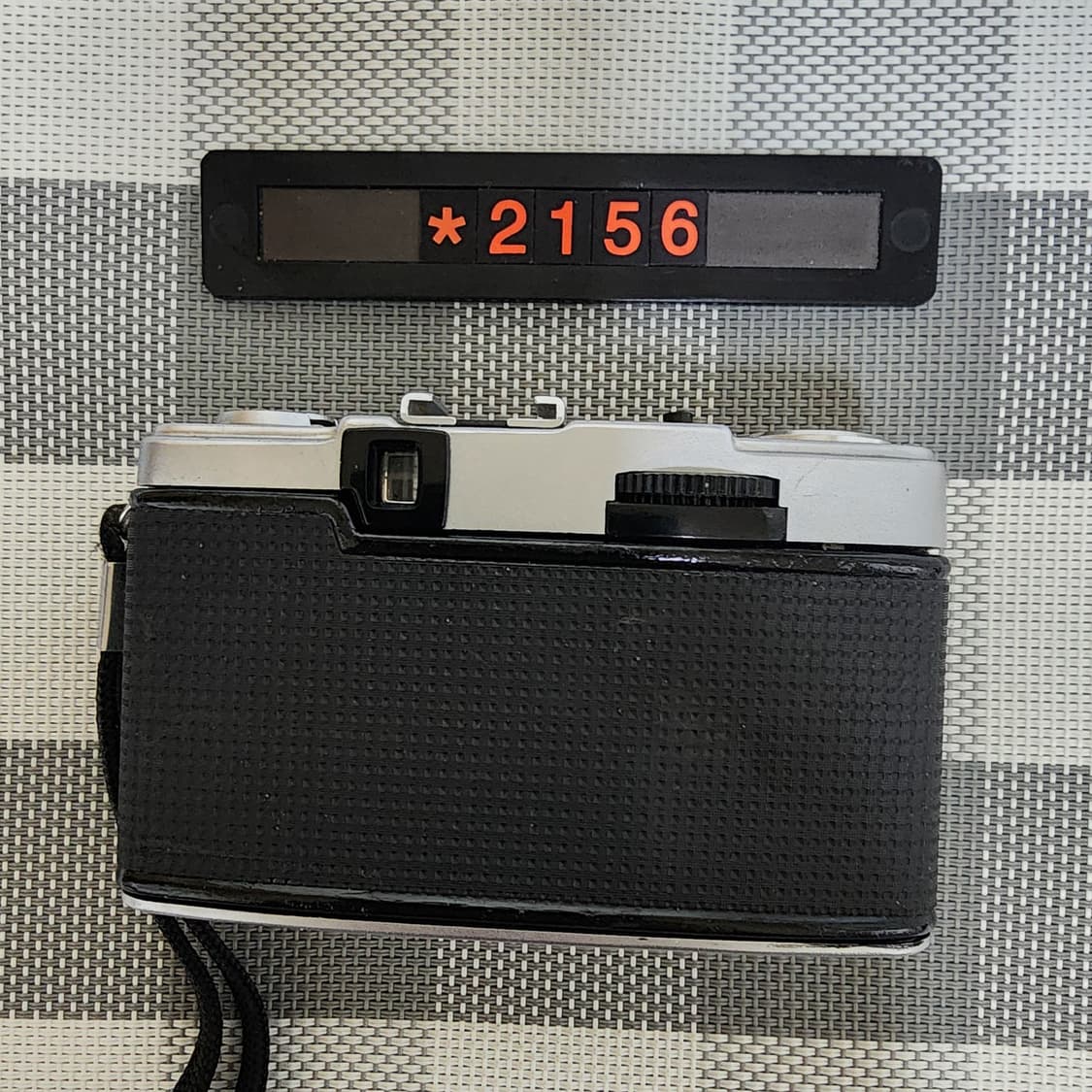 올림푸스 펜 EE-3 하프 필름카메라 상품이미지3