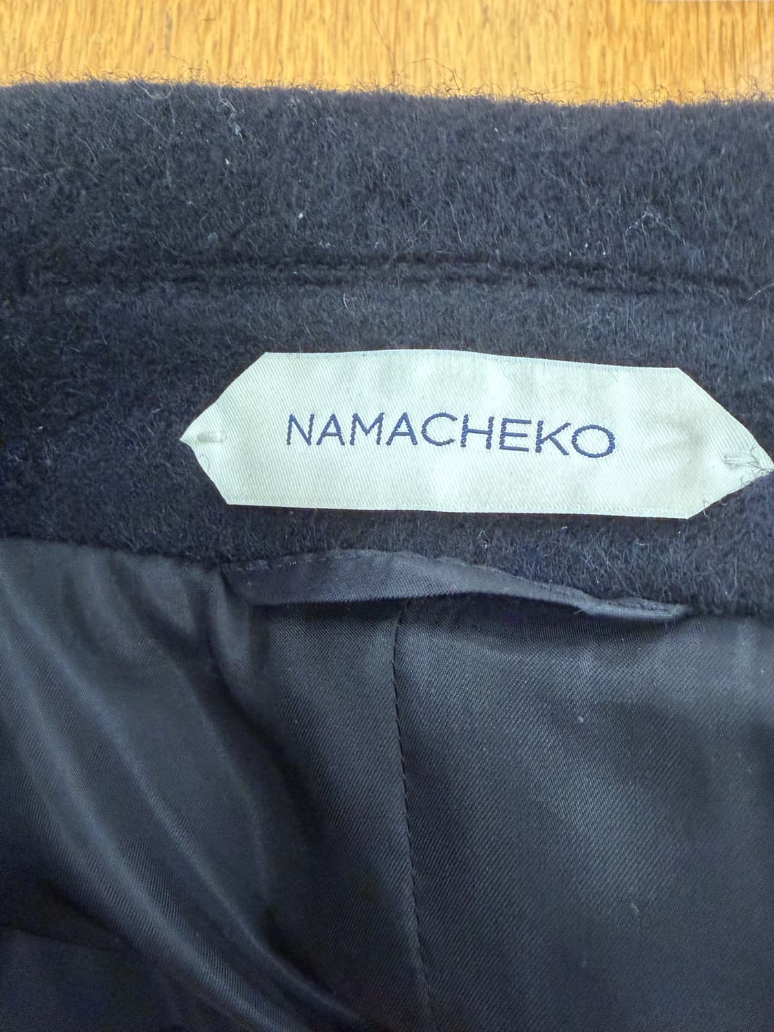 나마체코 22aw 알레프 상품이미지8