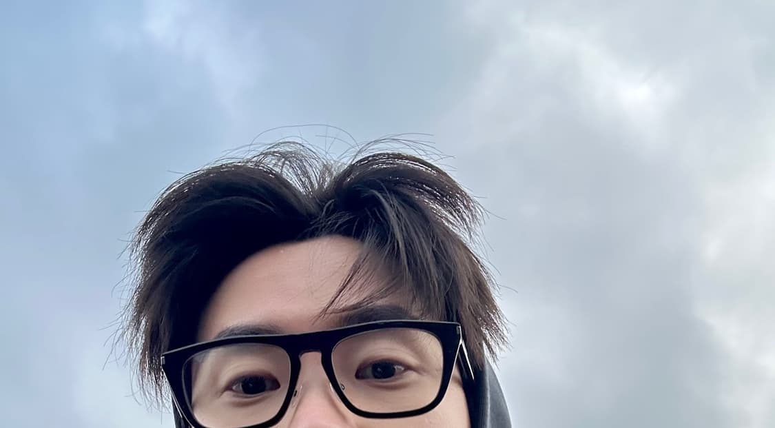 생로랑 뿔테 안경 SL343 001 N 상품이미지4