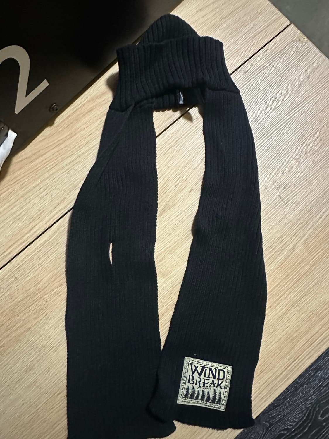 캐피탈 5g 코튼 니트 게일 캡 상품이미지1