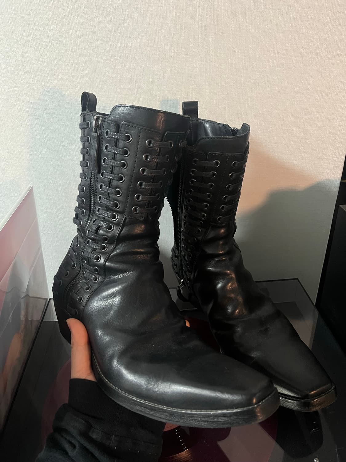 하이더 아커만 부츠 43 상품이미지1