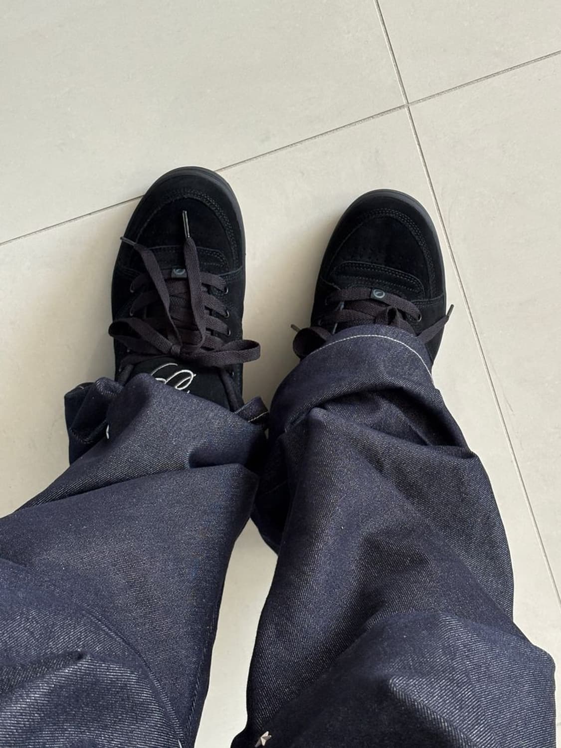 ACCEL OG SNEAKER 액셀 OG 스니커즈 상품이미지3