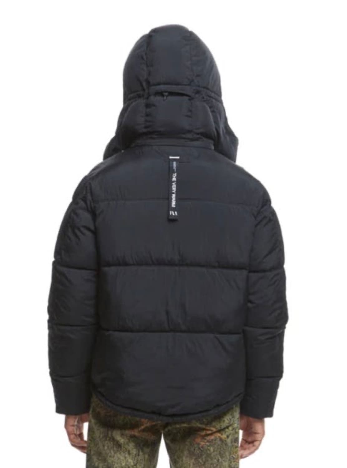 더베리웜 푸퍼 패딩  상품이미지2