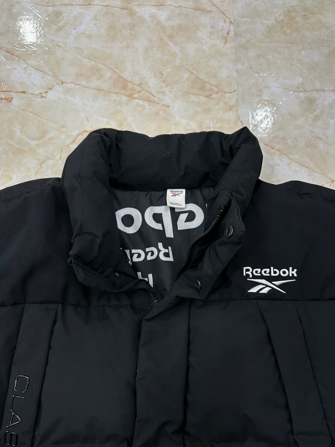 리복 클래식 패딩 상품이미지3