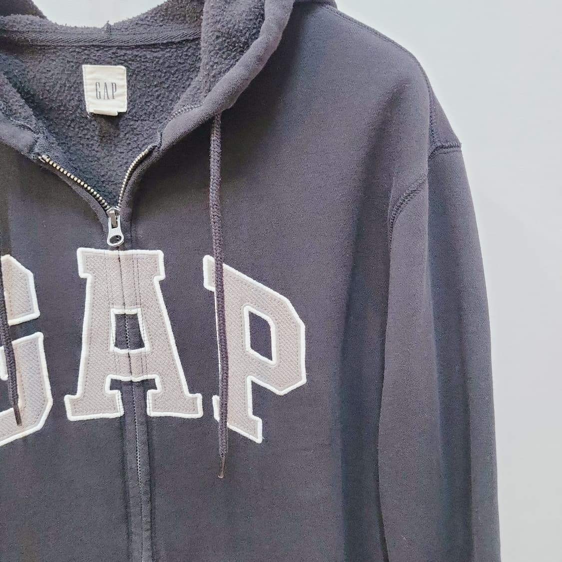 L) GAP 기모 후드집업  상품이미지4