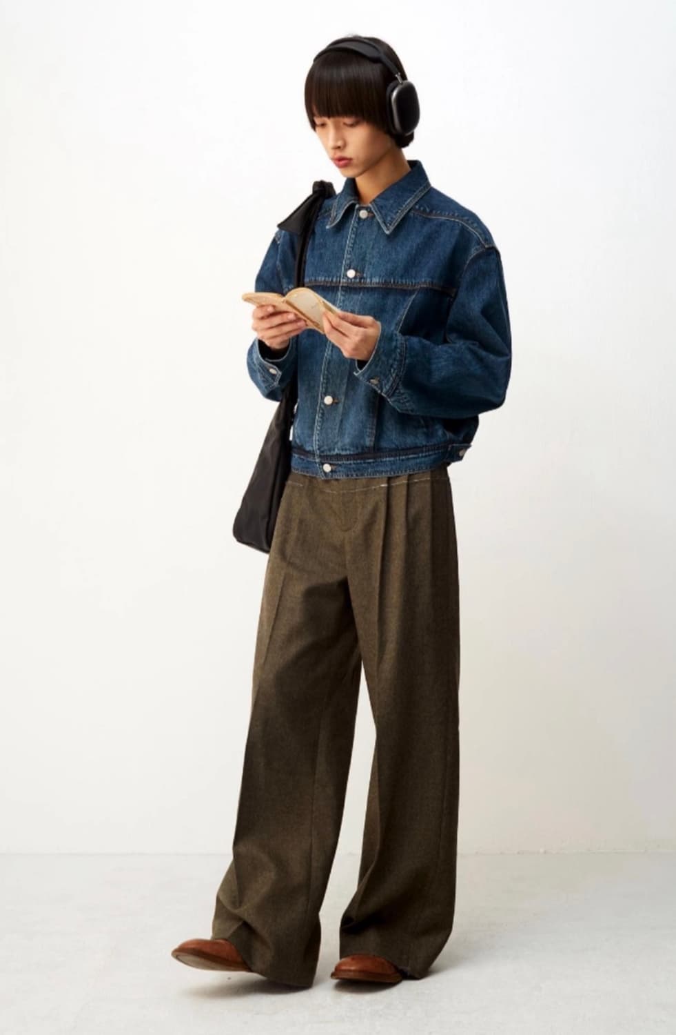 쿠어 데님 청자켓 상품이미지2