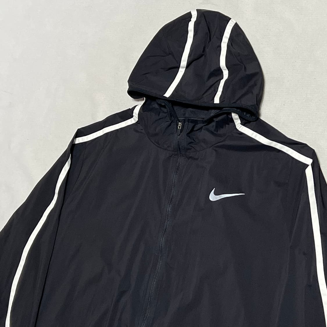 L 나이키 러닝 후드 바람막이 상품이미지1