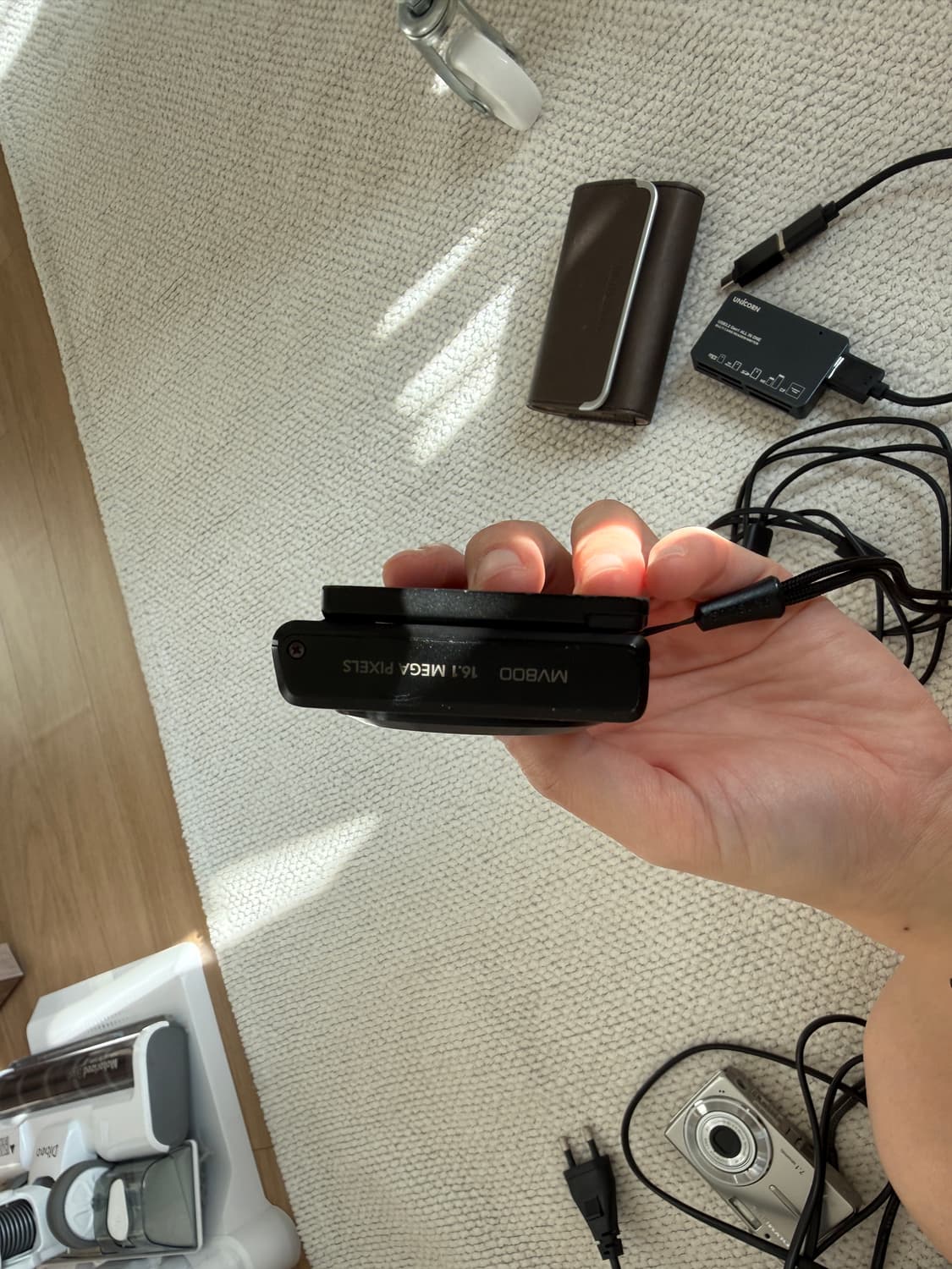 mv800 미러팝 한효주 디카 상품이미지4