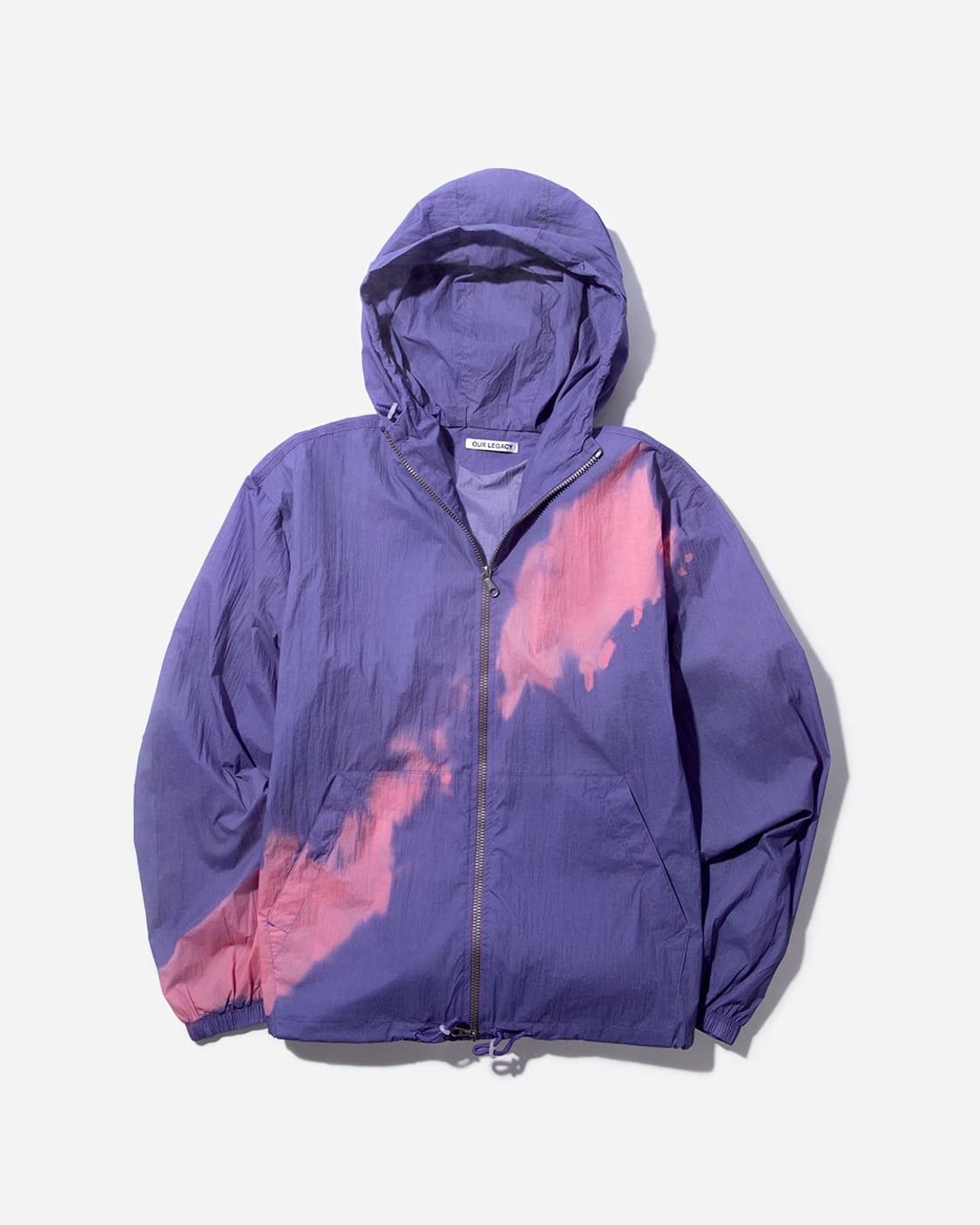 아워레가시 써모크로믹 나일론 자켓 상품이미지1