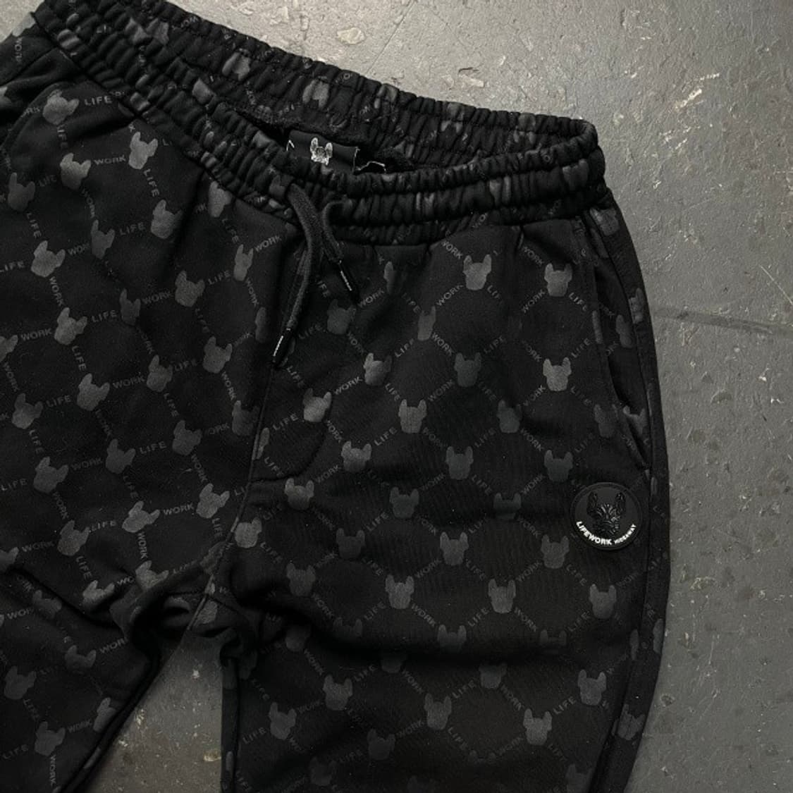 라이프워크 패턴 트레이닝 바지28 상품이미지2