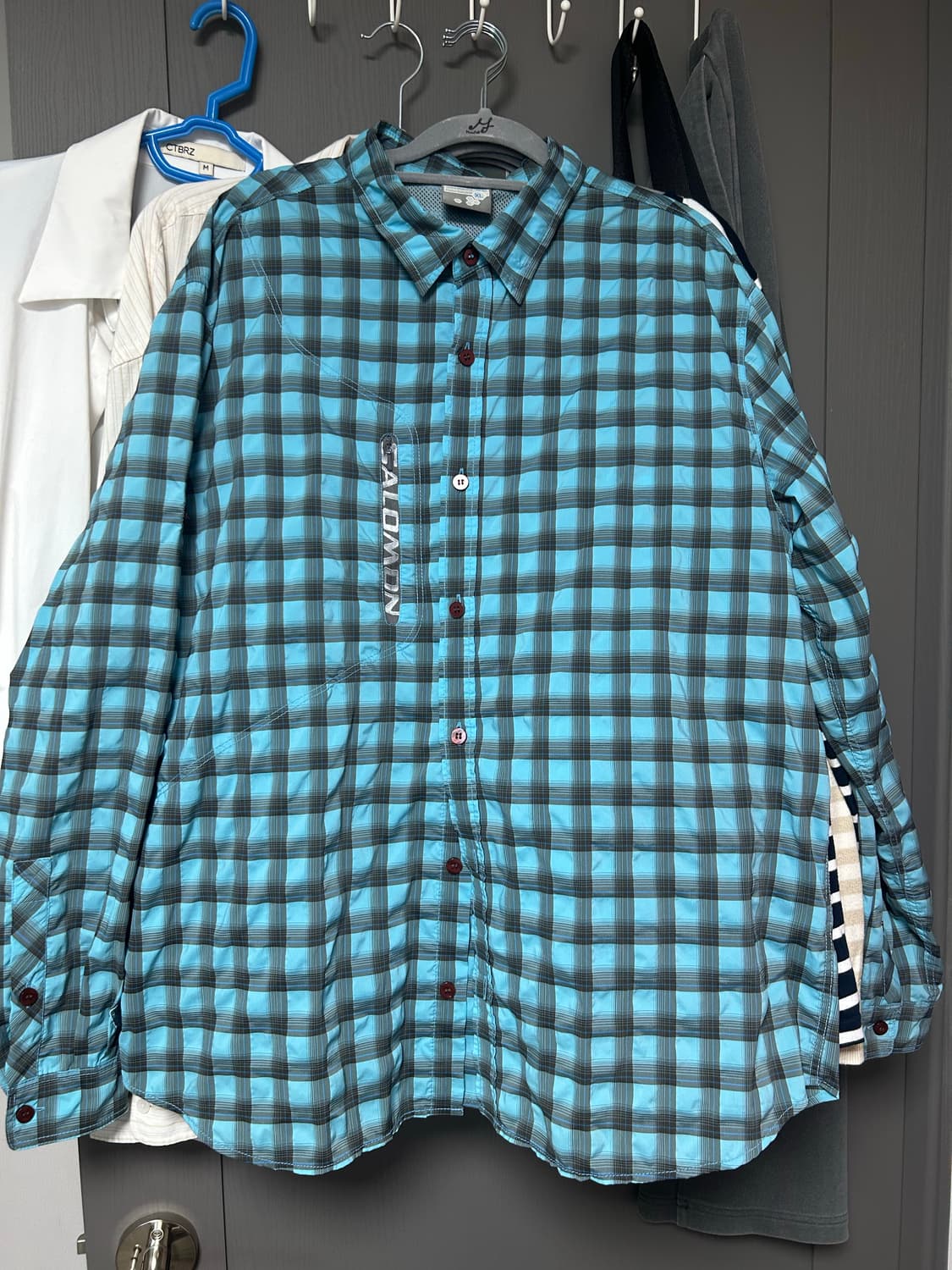 살로몬 마운틴맨 셔츠 상품이미지2