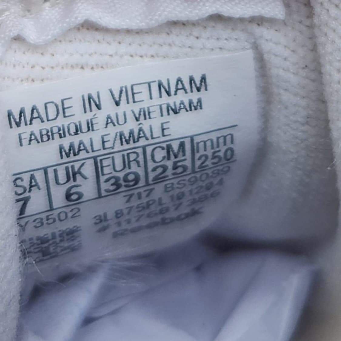 리복 로얄 테크큐 T 운동화250 상품이미지6