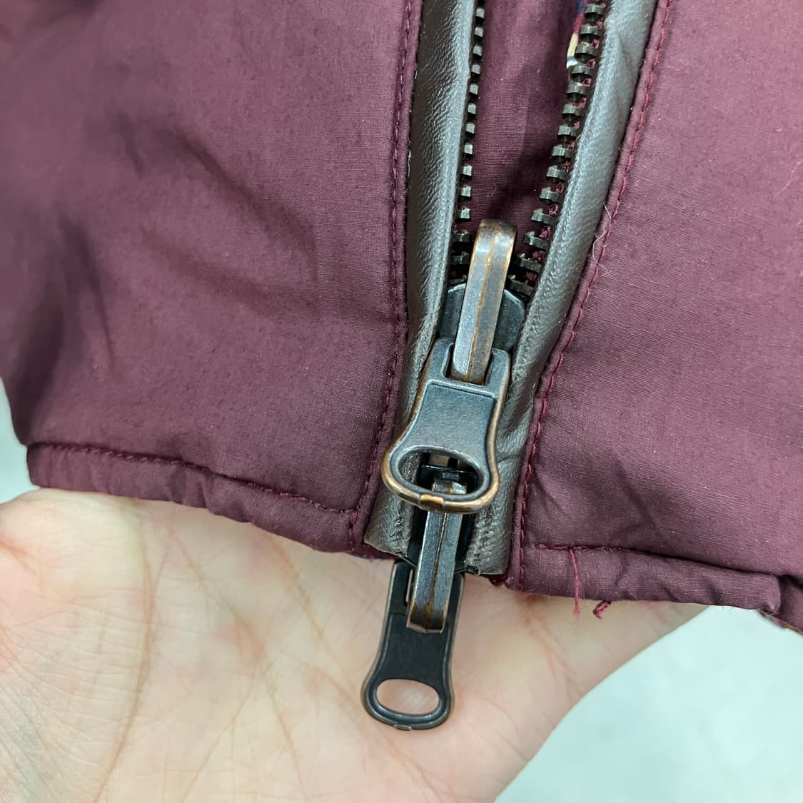 스포츠맥스 리버시블 자켓 34 상품이미지8