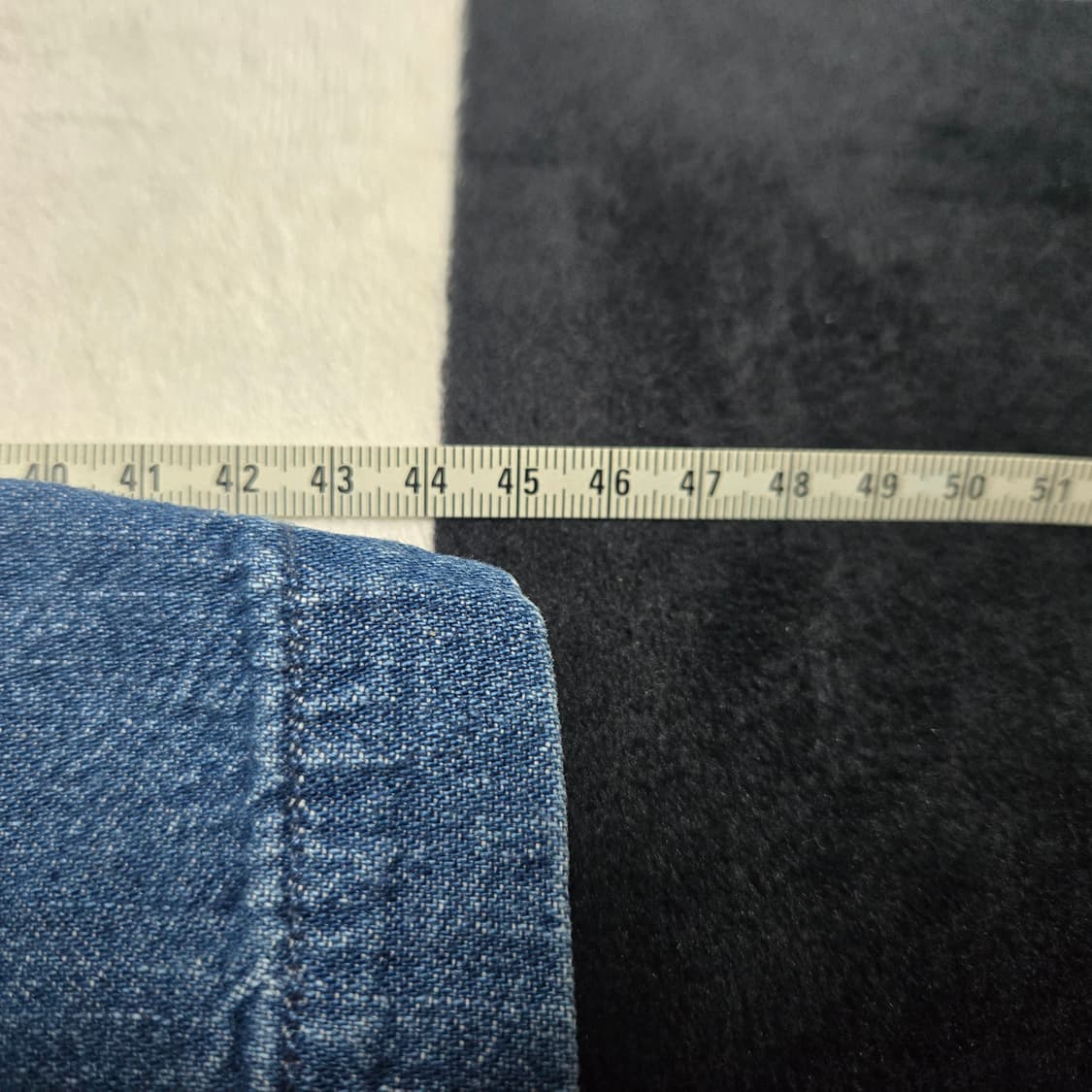 XXL 폴로랄프로렌 프렙스터 반바지 데님  상품이미지8