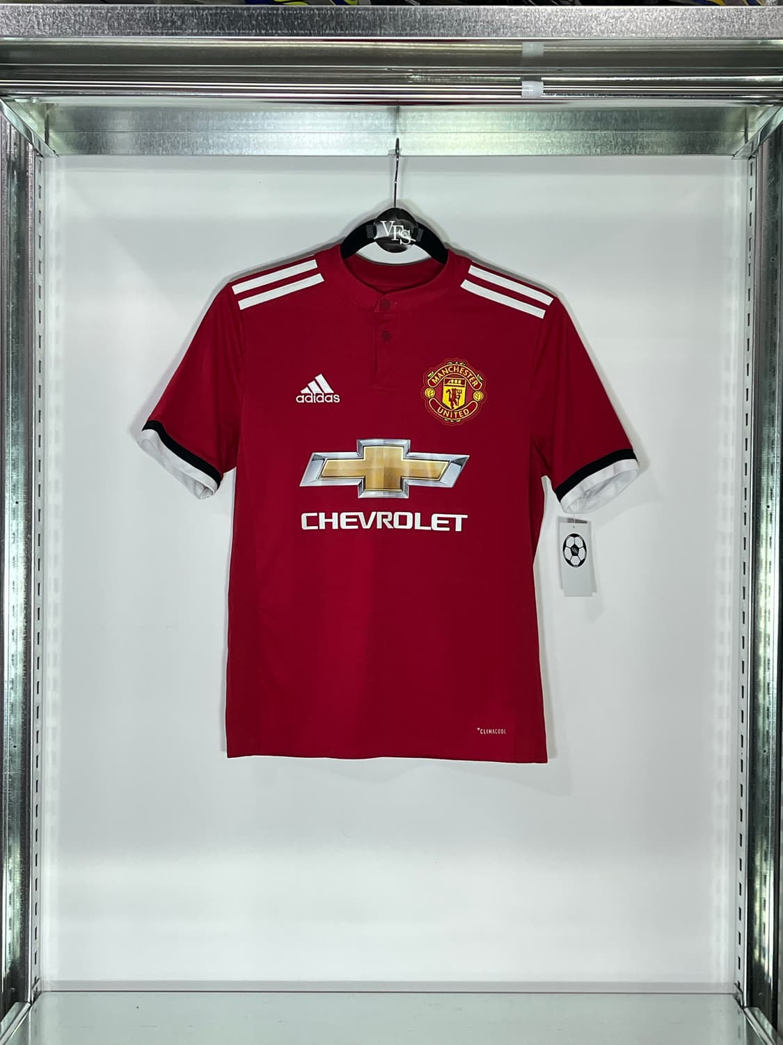 아디다스 17-18 맨체스터 유나이티드 FC 홈 상품이미지1