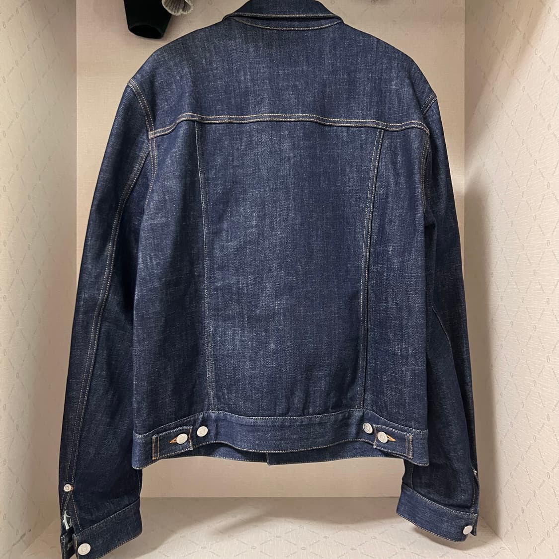 디올 오블리크 데님 자켓 52 상품이미지2